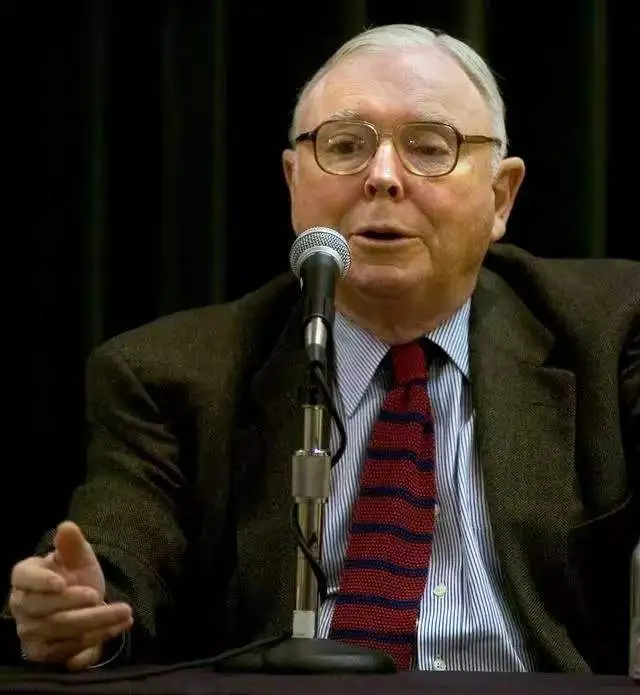 Charlie Munger
